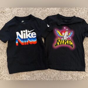 Nike Toddler 3T T shirts